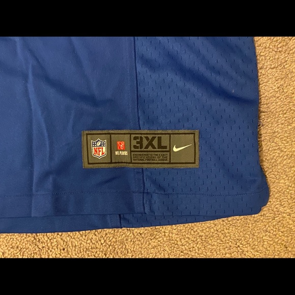 Eli Manning Football Jersey 3XL - Picture 3 of 4